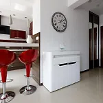 - Center - Comfortable And Bright - L17 شقة فروتسواف
