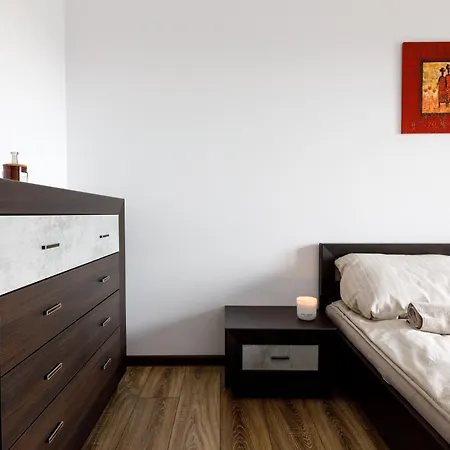 - Center - Comfortable And Bright - L17 Apartman