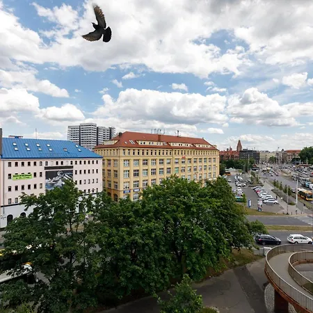 - Center - Comfortable And Bright - L17 Apartman Wrocław