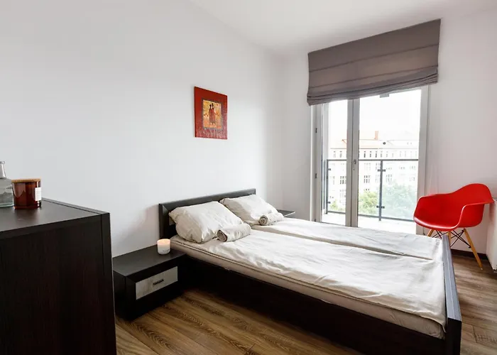 Apartman - Center - Comfortable And Bright - L17 Wrocław