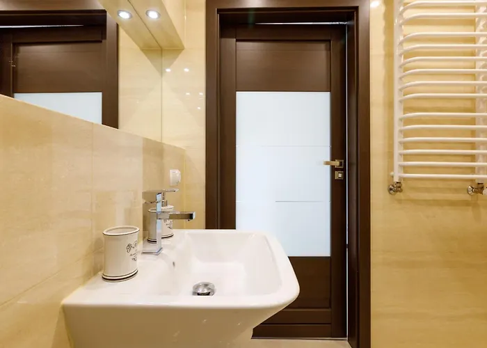 Apartman - Center - Comfortable And Bright - L17 Wrocław