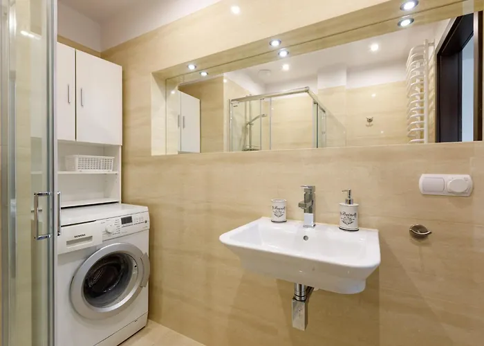 Apartman - Center - Comfortable And Bright - L17 Wrocław