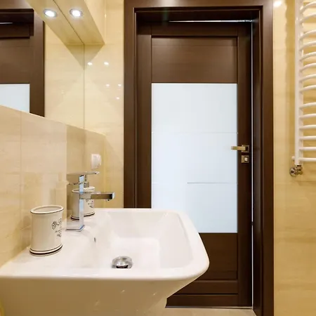 Apartment - Center - Comfortable And Bright - L17 Wroclaw