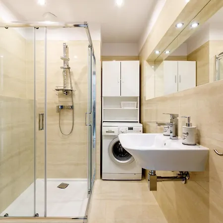 Apartment - Center - Comfortable And Bright - L17 Wroclaw