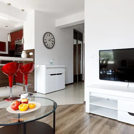 - Center - Comfortable And Bright - L17 Wroclaw