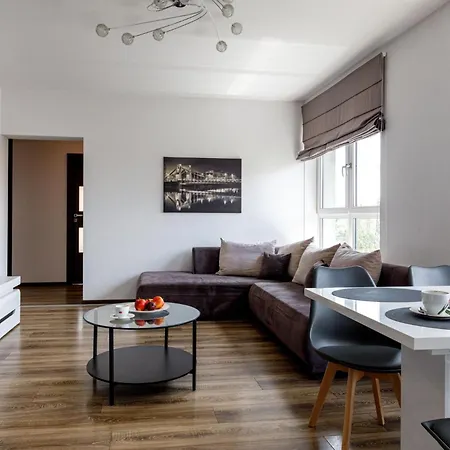 Apartment - Center - Comfortable And Bright - L17