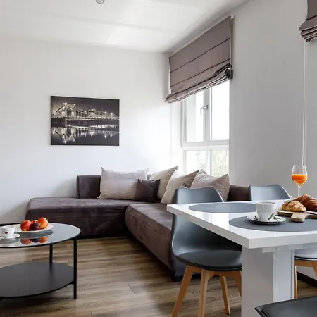 - Center - Comfortable And Bright - L17 * Wroclaw