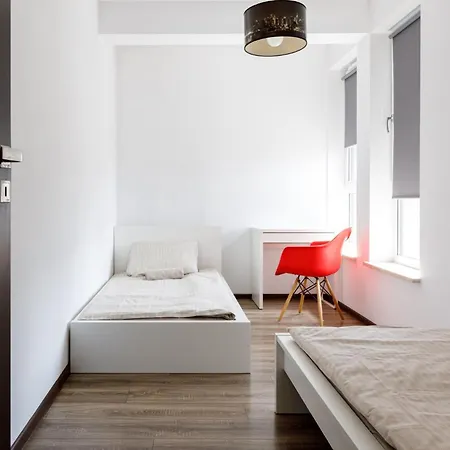 - Center - Comfortable And Bright - L17 Apartment Wroclaw