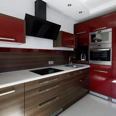 Apartment - Center - Comfortable And Bright - L17