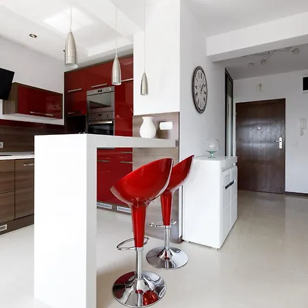 - Center - Comfortable And Bright - L17 Wroclaw