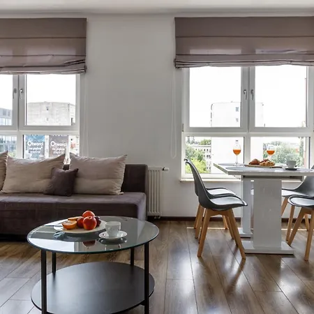 - Center - Comfortable And Bright - L17 * Wroclaw