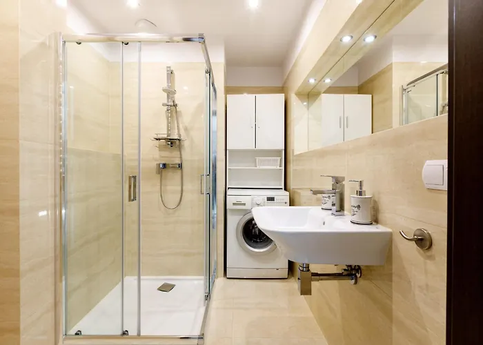 アパート - Center - Comfortable And Bright - L17 ヴロツワフ