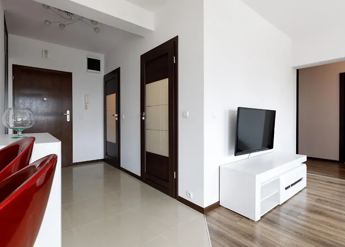 アパート - Center - Comfortable And Bright - L17 ヴロツワフ