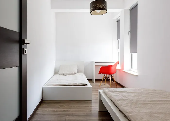 - Center - Comfortable And Bright - L17 アパート ヴロツワフ