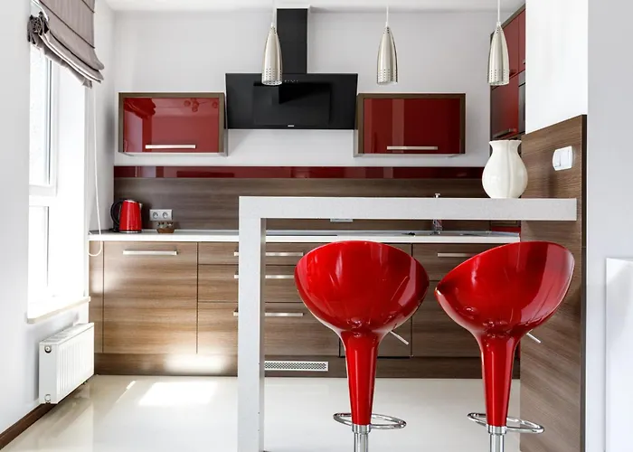 アパート - Center - Comfortable And Bright - L17 ヴロツワフ