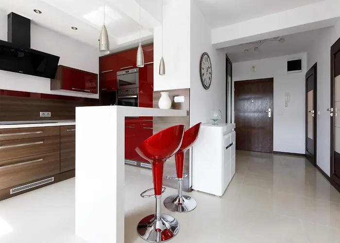 - Center - Comfortable And Bright - L17 ヴロツワフ